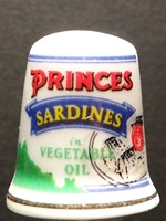 princes sardines
